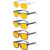 Blue Light Blocking-b90-5 Pairs