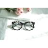 imageEyekepper Large Frame Glasses for Women Reading  Oversize Reading Eyeglasses Readers  Black 225Grey Tortoise