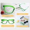imageEyekepper Square Reading Glasses for Women Large Frame ReadersGreen