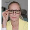 imageEyekepper Classic Vintage Style Reading Glasses BlackTortoiseGreenblock Blue Light Lens