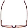 imageEyekepper Classic Vintage Style Reading Glasses BlackTortoiseRedblock Blue Light Lens