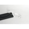 imageEyekepper Classic Vintage Style Reading Glasses BlackTransparentClear Lens