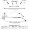 imageEyekepper Frameless Reading Glasses Women  Round Rimless Readers Men Red 250Black