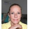 imageEyekepper Frameless Reading Glasses Women  Round Rimless Readers Men Red 250Silver