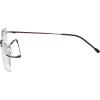 imageEyekepper Frameless Reading Glasses for Men Reading  Rectangle Rimless Reader Eyeglasses Black 225Brown