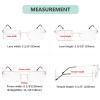 imageEyekepper Frameless Reading Glasses for Men Reading  Rectangle Rimless Reader Eyeglasses Black 225Gold