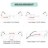 imageEyekepper Frameless Reading Glasses for Men Reading  Rectangle Rimless Reader Eyeglasses Black 225Silver