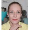 imageEyekepper Reader Small Lens Rimless Reading Glasses Men WomenTortoise Arm