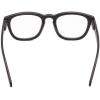 imageEyekepper Reading Glasses Professor Vintage Stylish Square Oversized Readers Men Women AntiBrown 05Antibrown