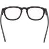 imageEyekepper Reading Glasses Professor Vintage Stylish Square Oversized Readers Men Women AntiBrown 05Antigrey