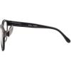 imageEyekepper Reading Glasses Professor Vintage Stylish Square Oversized Readers Men Women AntiBrown 05Antigrey