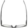 imageEyekepper Reading Glasses Professor Vintage Stylish Square Oversized Readers Men Women AntiBrown 05Black