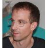 imageEyekepper Spring Hinges Vintage Reading Glasses Men with Case Grey Lens Sunshine ReadersTransparent