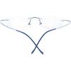 imageEyekepper Titanium Rimless Reading Glasses Readers Men GunmetalLens Width 51mmblue