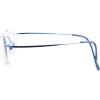 imageEyekepper Titanium Rimless Reading Glasses Readers Men GunmetalLens Width 51mmblue