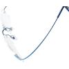 imageEyekepper Titanium Rimless Reading Glasses Readers Men SilverLens Width 51mmblue