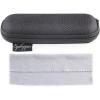 imageEyekepper Titanium Rimless Reading Glasses Readers Men Women Gunmetal 15Lens Width 51mmblue