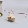 imageEyekepper Titanium Rimless Round Reading Glasses Circle Readers For MenPink