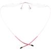 imageEyekepper Titanium Rimless Round Reading Glasses Circle Readers Silver 43Pink