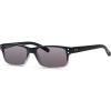 imageEyekepper Spring Hinges Vintage Reading Glasses Men with Case Grey Lens Sunshine ReadersGrey Lens