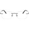 Gunmetal-lens Width 53mm