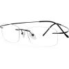 Lens Width 51mm-black