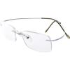 Lens Width 51mm-silver