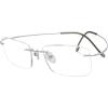 Lens Width 55mm-silver