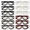 imageEyekepper 4pack Bifocal Reading Glasses Women Stylish Bifocal Readers12 Pack Mix  Br2003