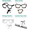 imageEyekepper 4pack Bifocal Reading Glasses Women Stylish Bifocal Readers12 Pack Mix  Br2003
