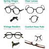 imageEyekepper 4 Pack Reading Glasses Blue Light Blocking Large Frame Computer Readers 15012 Pack Mix  R2008