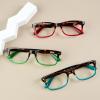 imageEyekepper 4 Pack Reading Glasses Blue Light Blocking Large Frame Computer Readers 15012 Pack Mix Color  R075d