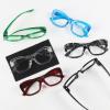 imageEyekepper 4 Pack Reading Glasses Blue Light Blocking Oversized Computer Readers Women 156 Pack Mix Color