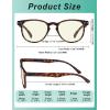 imageEyekepper 4pack Reading Glasses Blue Light Blocking Women Cat Eye Readers10 Pack Mix Color  Uvr060