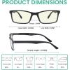 imageEyekepper 4pack Reading Glasses Blue Light Blocking Women Cat Eye Readers10 Pack Mix Color  Uvr802