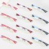 imageEyekepper 4pack Reading Glasses Blue Light Blocking Women Oversized Round Computer Readers 15012 Pack Mix  Uvr14009