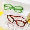 imageEyekepper 4pack Reading Glasses Blue Light Blocking Women Readers Oval Lens 15Blue Light Blocking Reading Glasses