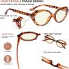 imageEyekepper Reading Glasses For Women Stylish Readers12 Pack Blue Light Blocking Reading Glasses  Uv2124