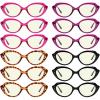 imageEyekepper Reading Glasses For Women Stylish Readers12 Pack Blue Light Blocking Reading Glasses  Uv2124