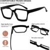 imageEyekepper Transition Photochromic Reading Glasses Women Black 125C01
