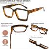 imageEyekepper Transition Photochromic Reading Glasses Women Black 125C04