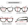 imageEyekepper Transition Photochromic Reading Glasses Women Black 125C05