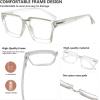 imageEyekepper Transition Photochromic Reading Glasses Women Black 125C08