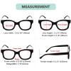 imageEyekepper Transition Photochromic Reading Glasses Women Tortoise 150Black
