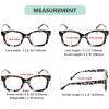 imageEyekepper Transition Photochromic Reading Glasses Women Tortoise 150Grey Tortoise