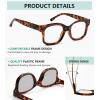 imageEyekepper Transition Photochromic Reading Glasses Women Tortoise 150Tortoise