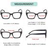imageEyekepper Transition Photochromic Reading Glasses WomenR9106  Black