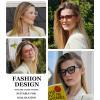 imageEyekepper Transition Photochromic Reading Glasses WomenR9106  Transparent