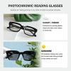 imageEyekepper Transition Photochromic Reading Glasses WomenR9106  Transparent