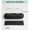 imageEyekepper Transition Photochromic Reading Glasses WomenR9106  Transparent
